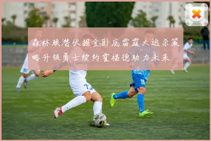 森林狼潜伏掘金卧底雷霆大逃杀策略升级勇士续约霍福德助力未来