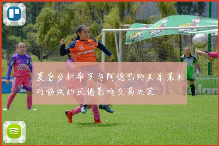 夏普分析希罗与阿德巴约关系莱利对伤病的厌倦影响交易决策